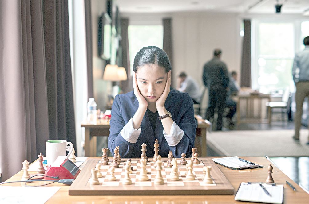 Динара Сәдуақасова - шахмат әлемінің «Алтыны»