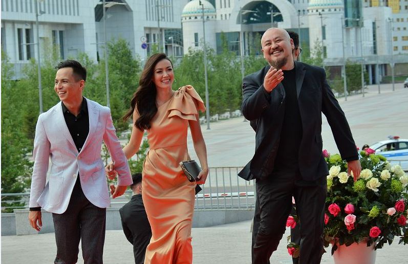 Астанада халықаралық XIV «Еуразия» кинофестивалі ашылды