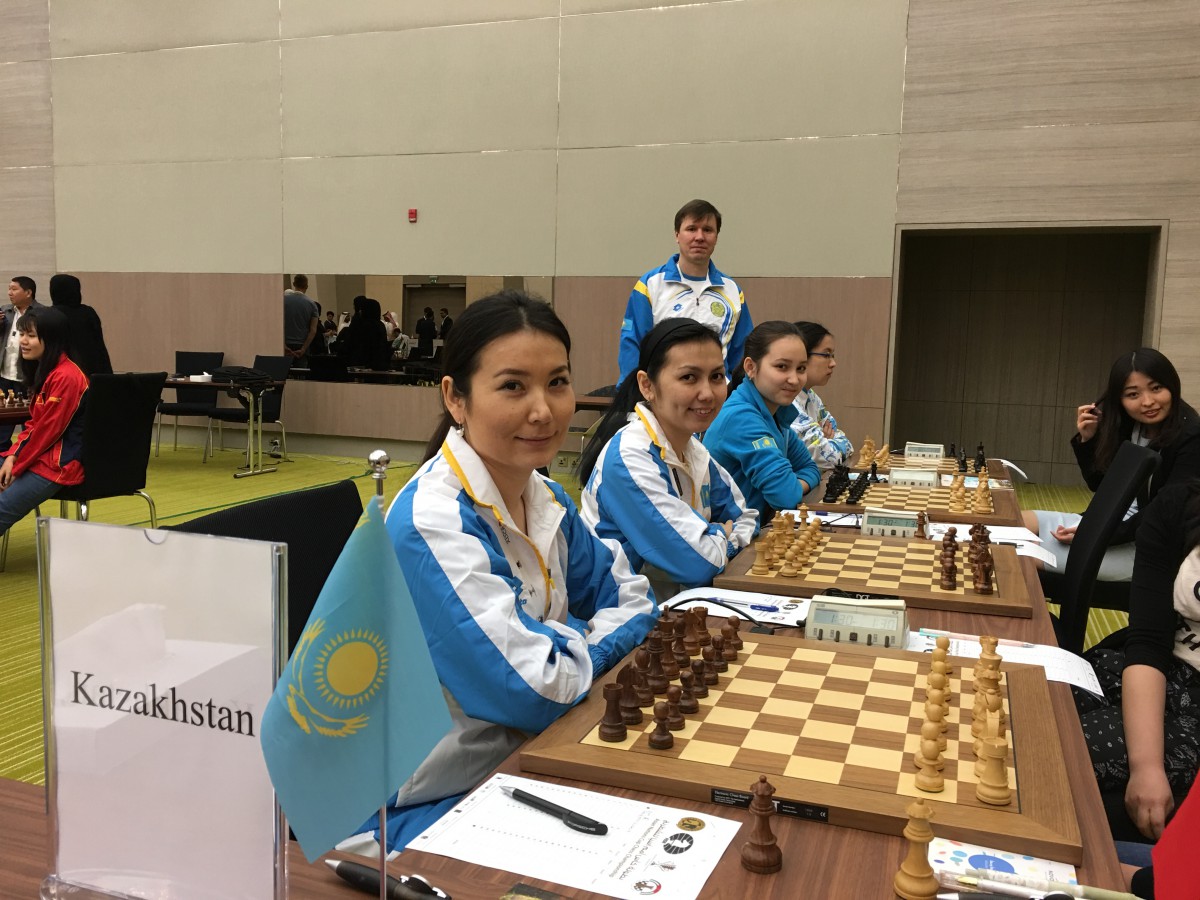 Иранда шахматтан Азия кубогы өтеді