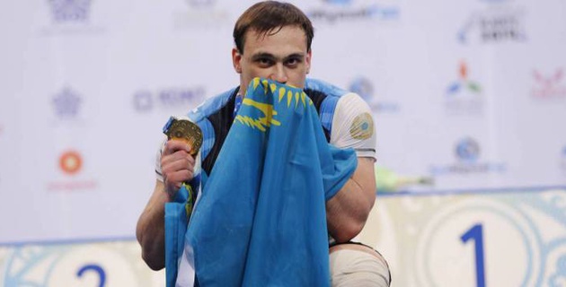  Илья Ильин 2018 жылғы Қазақстан чемпионатының жеңімпазы атанды