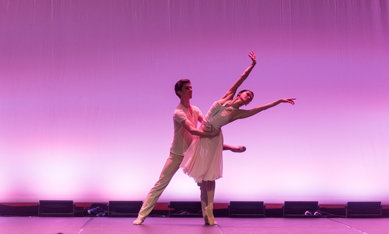 «Астана балет» Италияда өнер көрсетеді