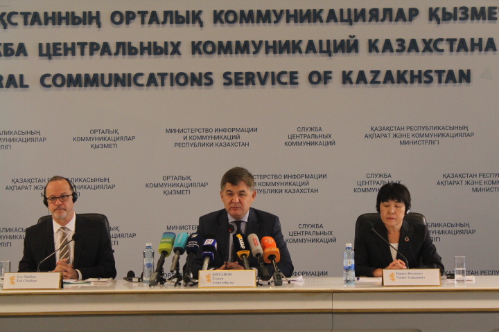 Астанада әлемдегі бастапқы денсаулық сақтауды дамыту декларациясы қабылданады