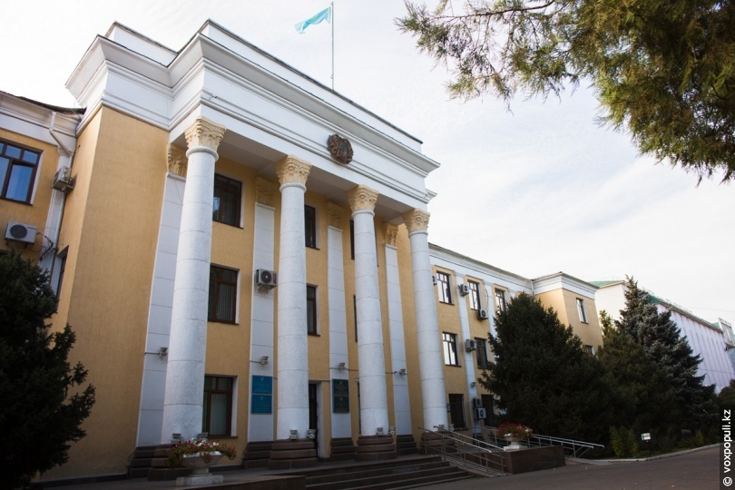 Талдықорған қаласы әкімінің жаңа орынбасары тағайындалды