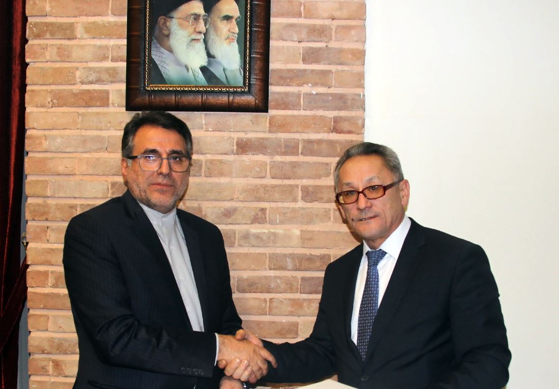 Тегеранда Қазақстан-Иран консулдық консультациялары өтті 