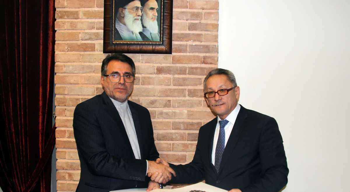 ​Тегеранда Қазақстан-Иран консулдық консультациялары өтті
