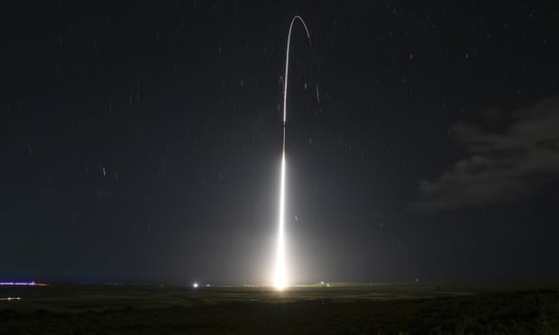 АҚШ жаңа ракетаға қарсы қорғаныс жоспарын ұсынады 
