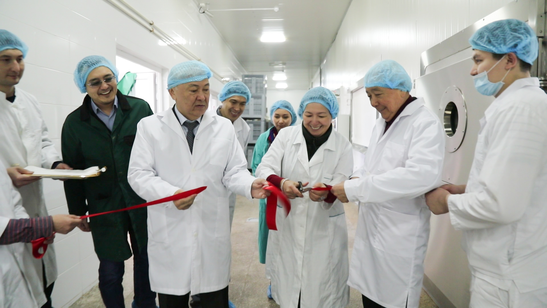 Назарбаев Университетінде халал стандарттарына сәйкес биологиялық белсенді қоспа әзірленді