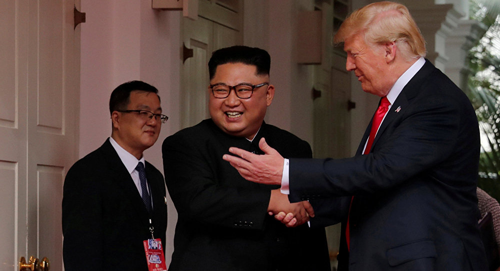 Рейтер: Трамп пен Ким Чен Ын ақпанда кездеседі
