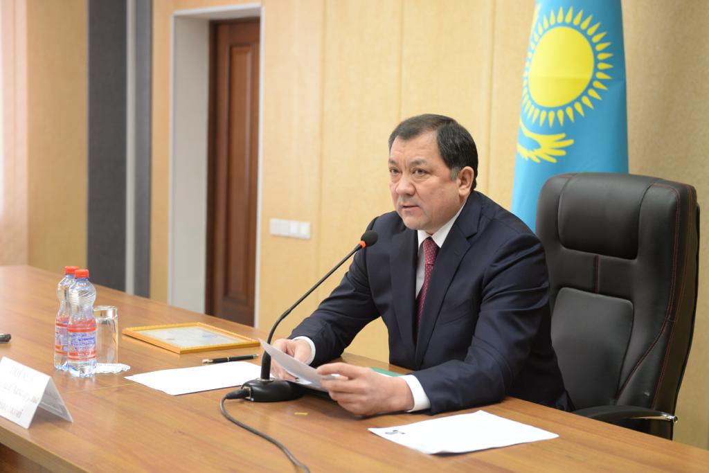 Атырау облысының әкімі бірқатар кадрлық өзгеріс жасады