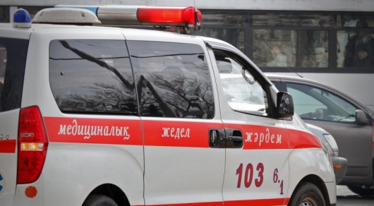 Қарағанды облысында үсік шалған 8 адамға көмек көрсетілді