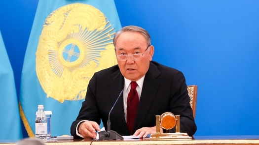 Елбасы Нұрсұлтан Назарбаев болашақтың мамандықтарын айтып берді