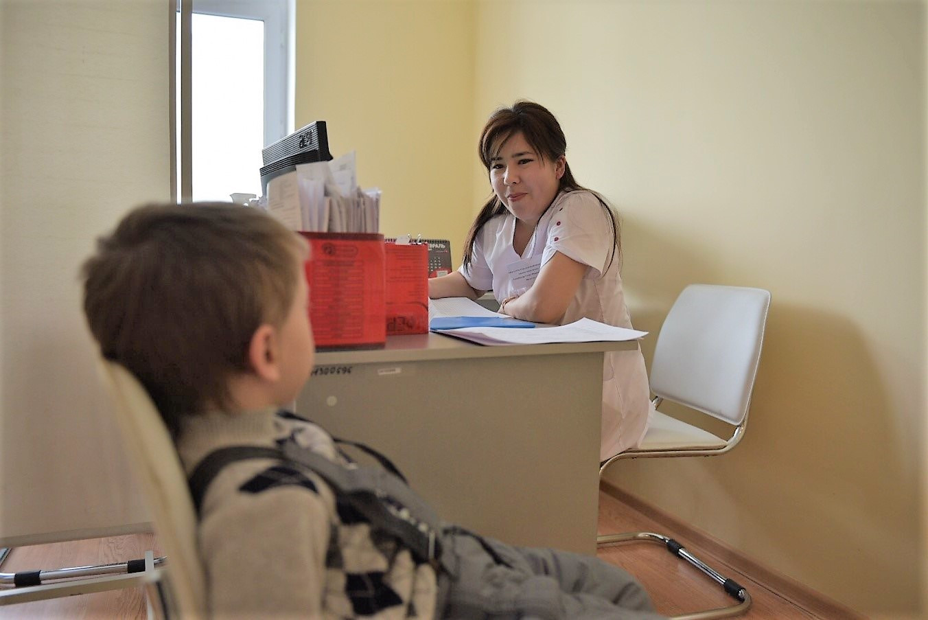 Астанада «Үйдегі дәрігер» жобасы бойынша 51 дәрігерлік амбулатория ашылады