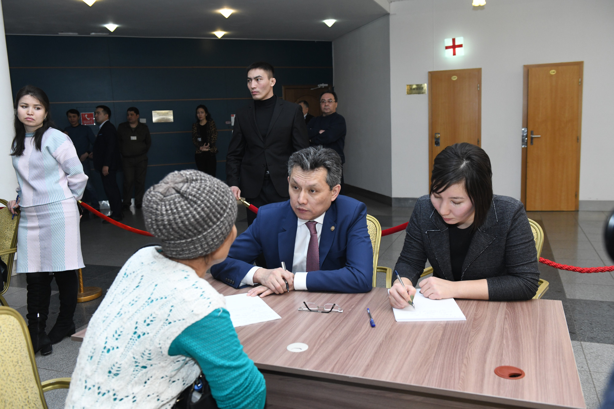 Астана әкімі Бақыт Сұлтанов көпбалалы аналармен кездесті