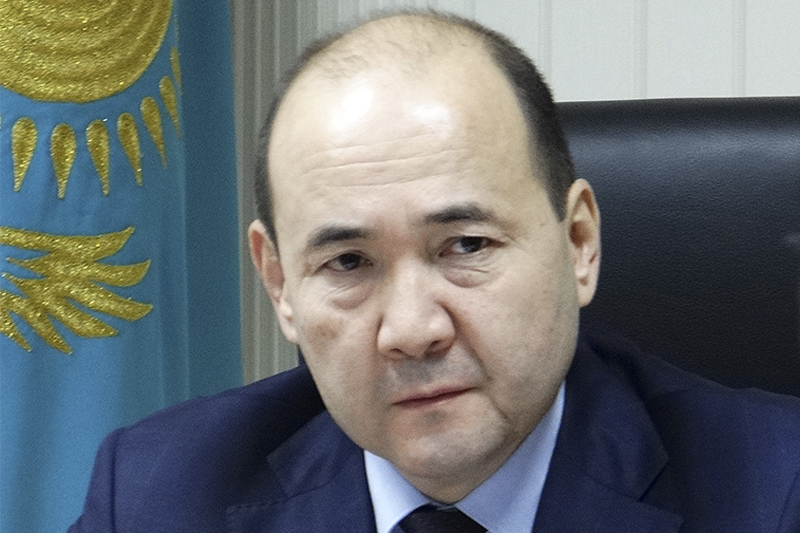 Ғизат Нұрдәулетов Бас прокурор болып тағайындалды