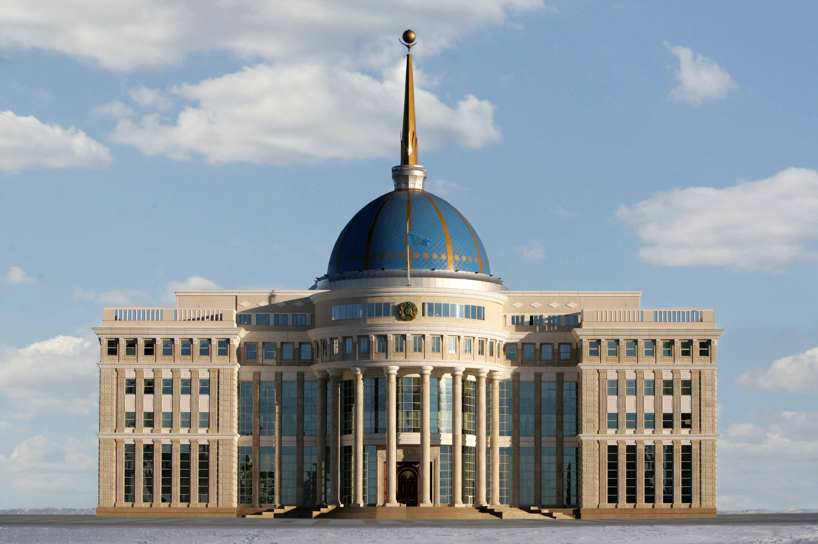 Н.Назарбаев Армения Президенті Армен Саркисянмен телефон арқылы сөйлесті