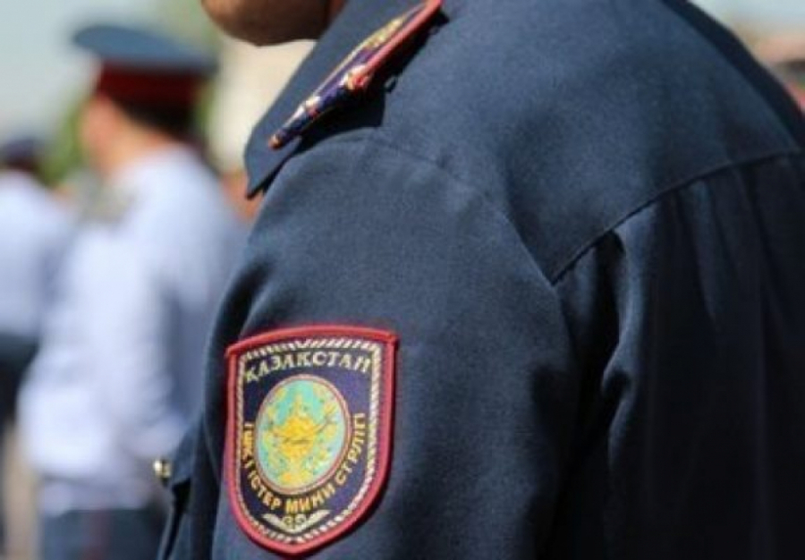 Солтүстікқазақстандық полицейлердің қайырымдылық іс-шаралары