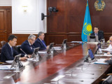 Үкімет басшысы «KAZAKH INVEST» Директорлар кеңесінің отырысын өткізді