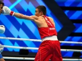 Боксшы Талғат Сырымбетов иорданиялық қарсыласынан жеңілді