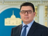 Қанат Бозымбаев Үкімет басшысының орынбасары болып тағайындалды