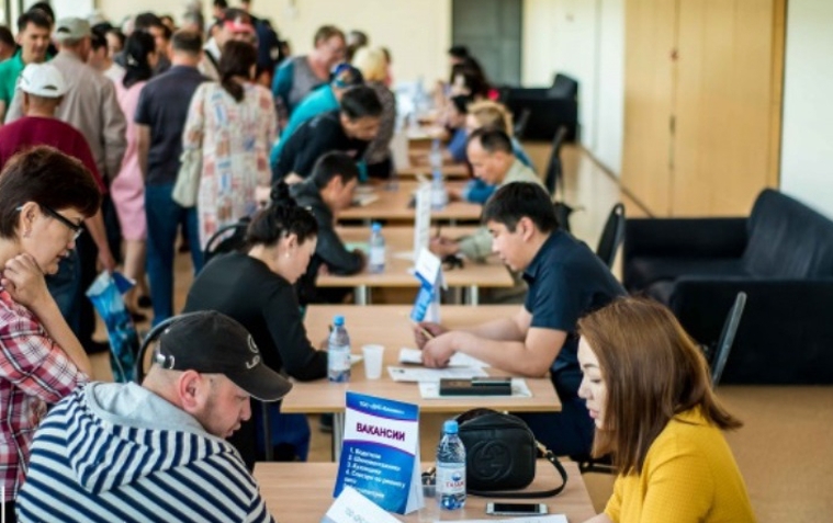 Астанада Индустриаландыру картасы аясында 3 мың адам жұмысқа орналасты