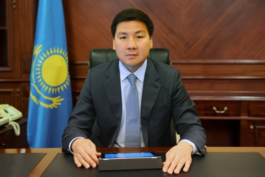 Асқар Жұмағалиев Премьер-Министрдің орынбасары қызметіне тағайындалды