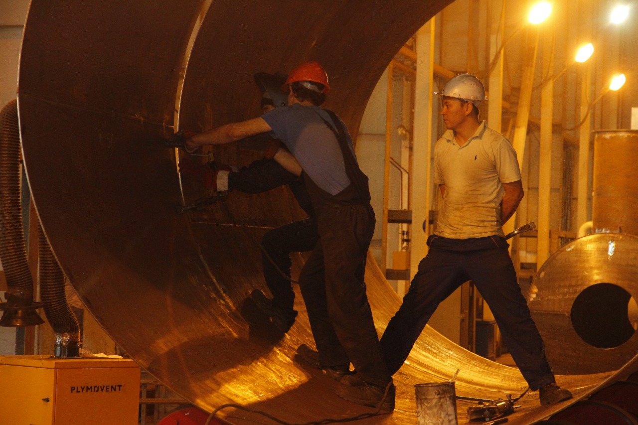 Атырау облысында индустрияландыру аясында 5.6 мың жаңа жұмыс орыны ашылады