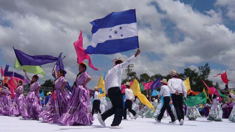 Астанада Гондурас Республикасының ұлттық күні өтті