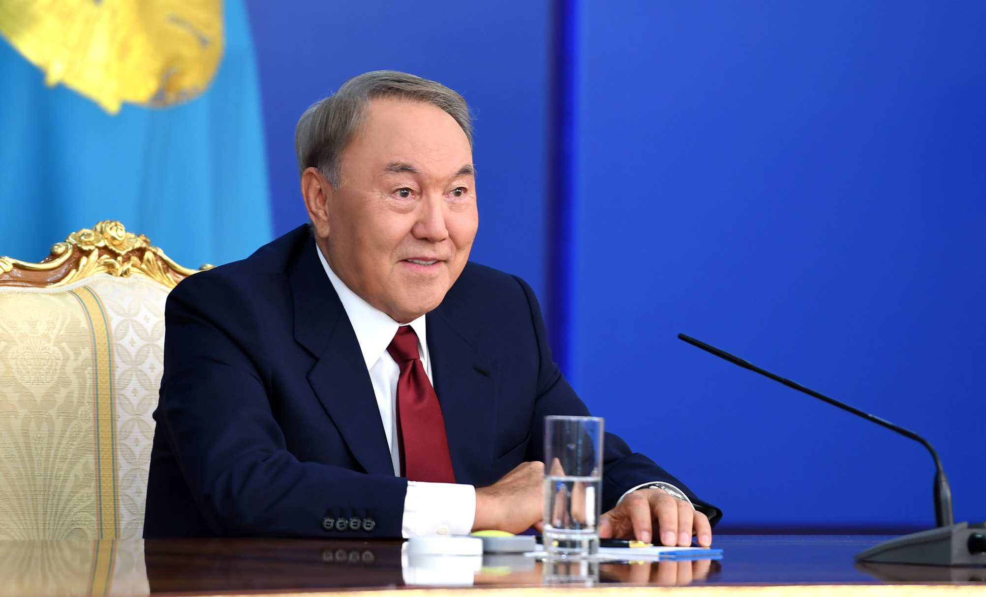 Назарбаев латын қарпінің жобасы туралы пікірін білдірді