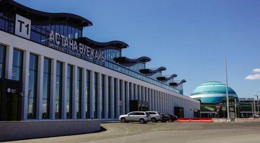 Астана әуежайындағы автотұрақ бағасы арзандайды