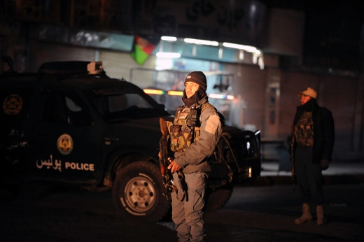 Ауғанстанда автомобиль жарылысынан 40-тан астам әскери қаза тапты