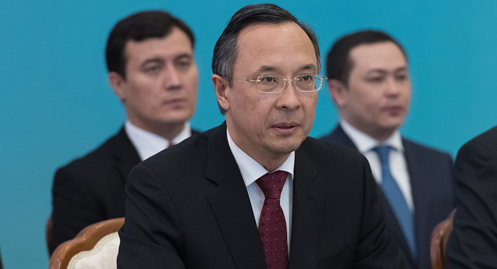Сыртқы істер министрі: Қытайда қысым көрген қазақтардың мәселесін зерттеп жатырмыз 