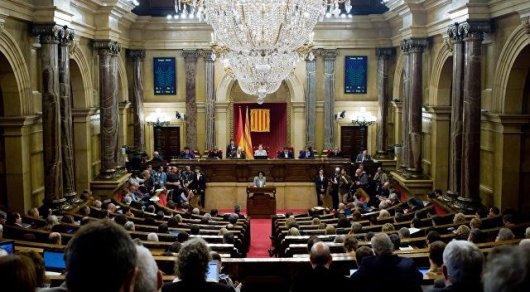Испания Премьері Католония парламентін таратты