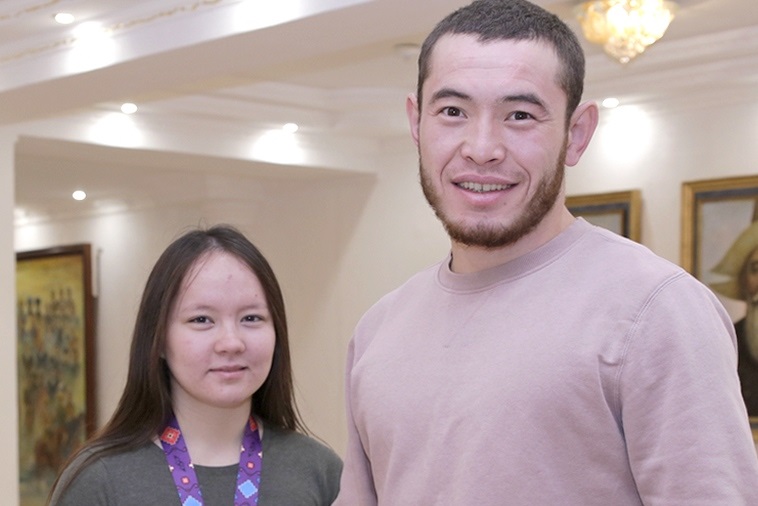 Павлодарлық студент грэпплингтен әлем чемпионы атанды