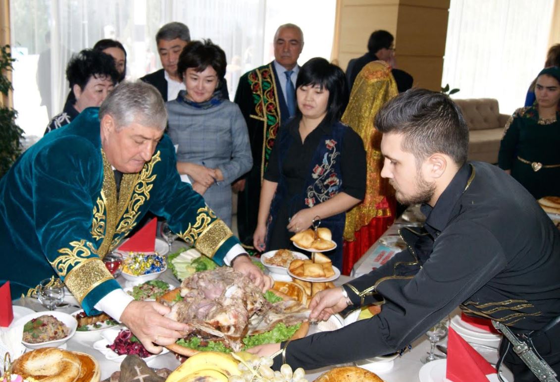 Оңтүстікте дәстүрлі «Қазақ дастарханы» фестивалі өтті