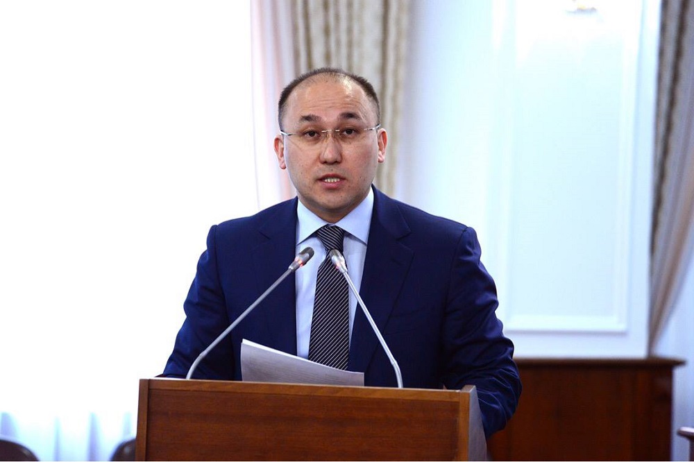 Абаев Еңбек министрлігінің жұмысын цифрландырудағы жетістіктерді атады