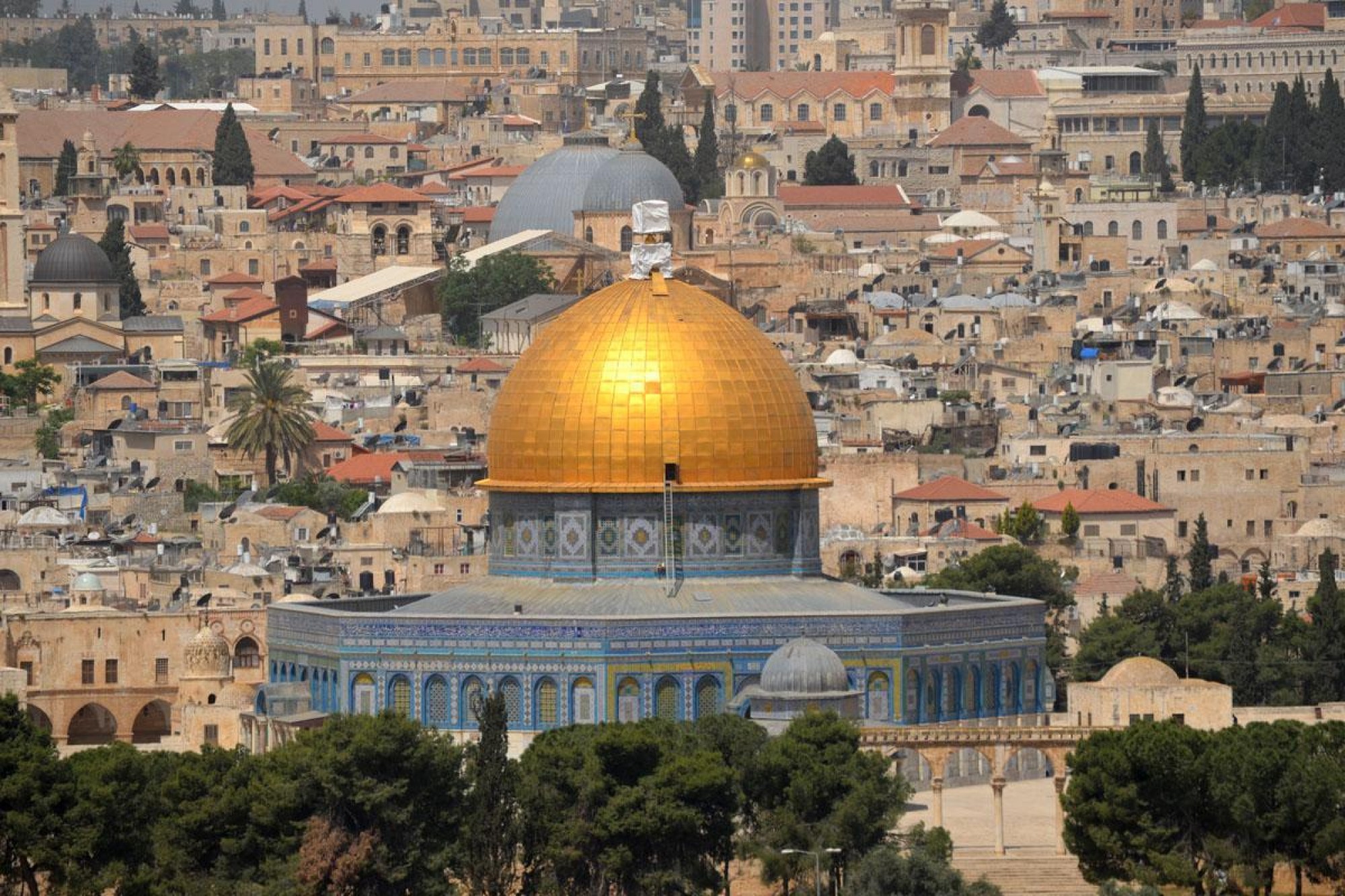 Дональд Трамп Иерусалимді Израильдің астанасы ретінде мойындады