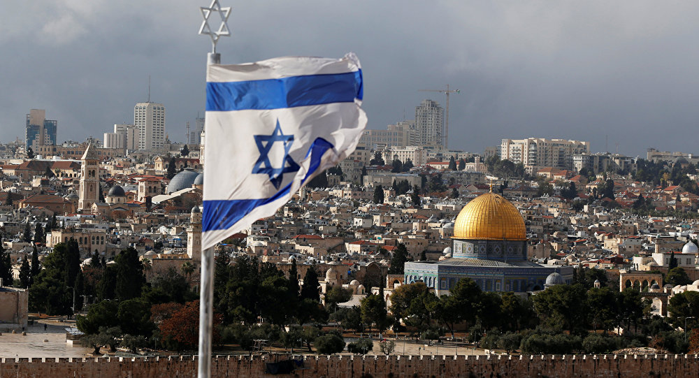 Израиль премьер-министрі: Иерусалим 3000 жыл бойы Израиль астанасы болып келген