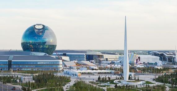«Астана» халық­аралық қаржы орталығы – Еуразияның қаржы қақпасы