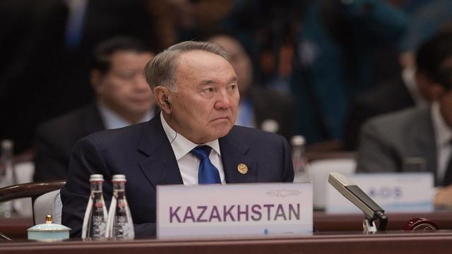 Трамп пен Н.Назарбаевтың кездесуі: Ынтымақтастықтың жаңа сатысы - The Hill