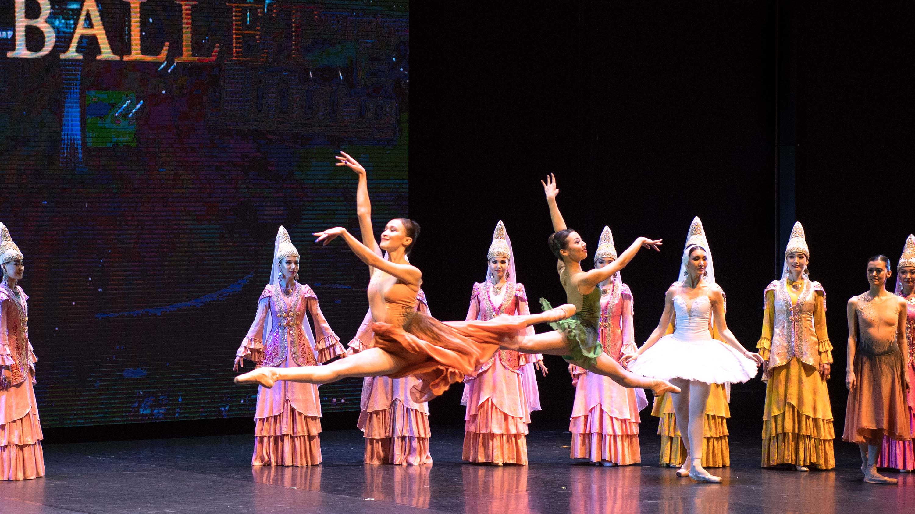 Елбасы Нью-Йоркте «Қазақстан Астана Балет Гала» концертіне барды