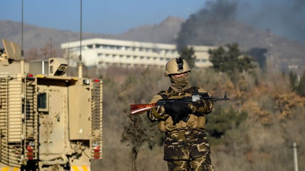 Кабулдегі террорлық шабуылда 18  адам қаза тапты, соның біреуі Қазақстан азаматы