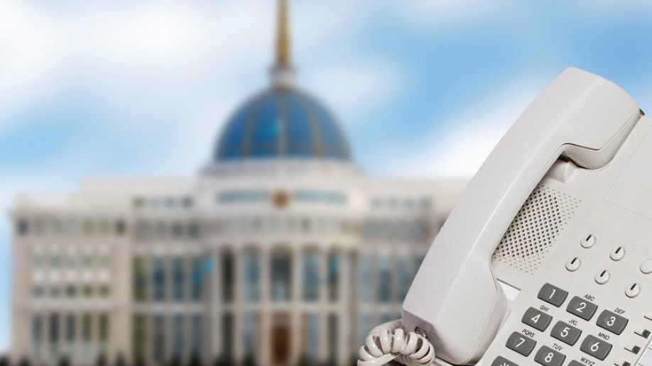 Нұрсұлтан Назарбаев Түркия Пре­зи­дентімен телефон арқылы сөйлесті