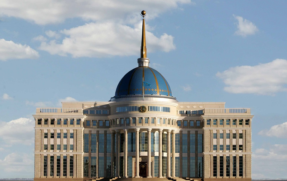 Нұрсұлтан Назарбаев Иран Ислам Республикасының Президентіне көңіл айтты