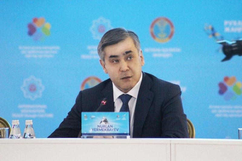 Нұрлан Ермекбаев: Мемлекет дін мен сенімге қарсы емес
