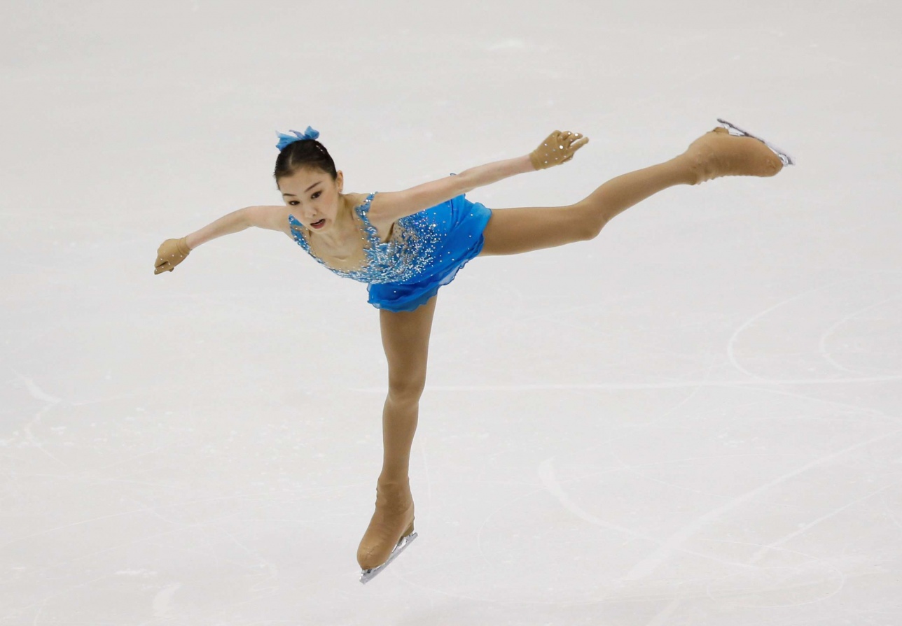 Элизабет Тұрсынбаева Кореядағы Олимпиадада 12-орын алды