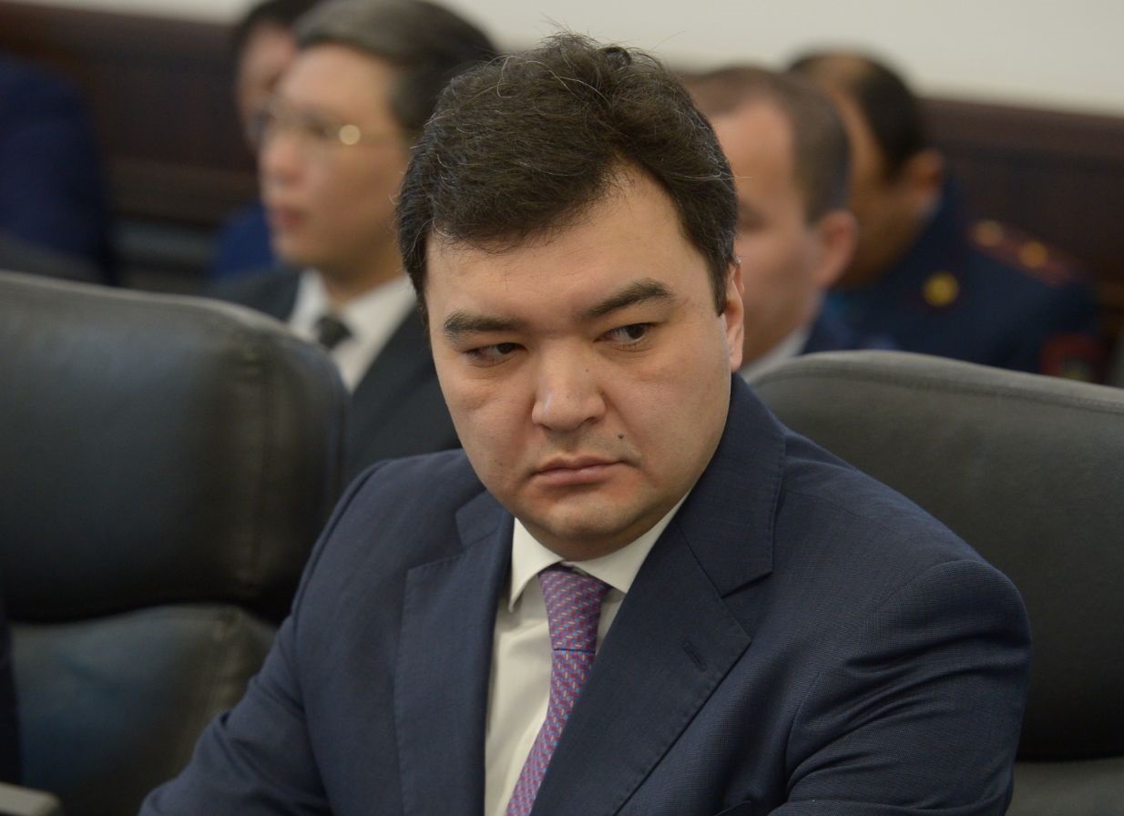 Дәурен Махажанов Павлодар облысы әкімімінің орынбасары болып тағайындалды