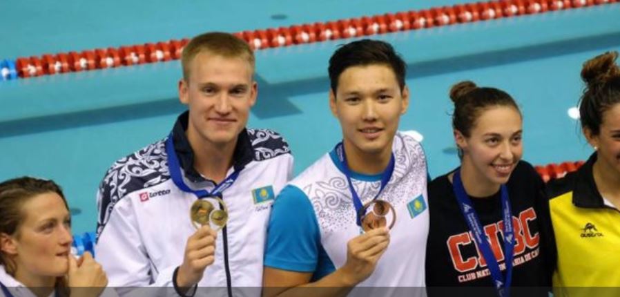 Дмитрий Баландин Испанияда екінші алтын медалін жеңіп алды