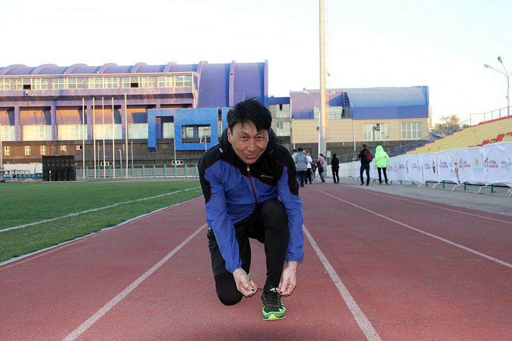 Желаяқ Марат Жы­ланбаевтың қатысуы­мен екі күндік ультра-марафон ұйымдастырылады