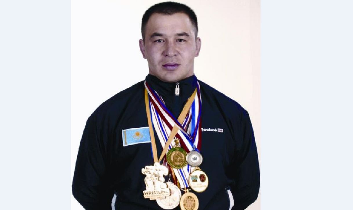 Бақтияр Байсейітов, грек-рим күресінен әлем чемпионы: Қиналғанда әкемнен медет тіледім