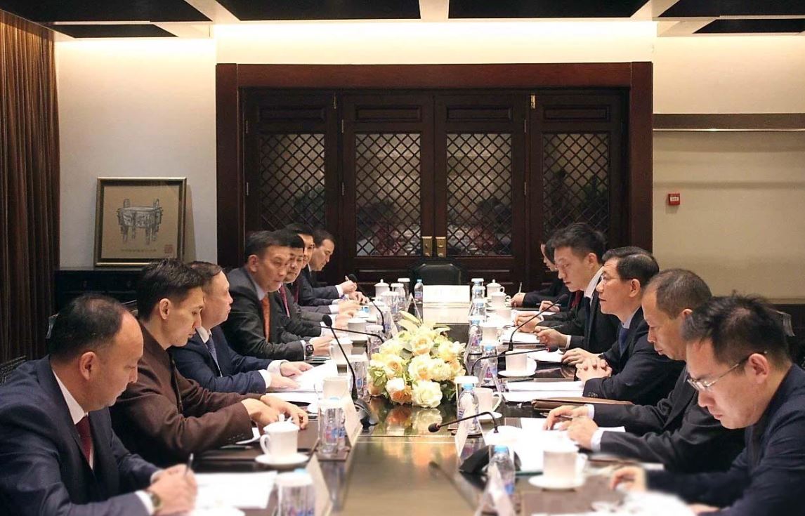 Қазақстан және Қытай сыртқы саяси ведомстволары консулдық мәселелер туралы консультациялар өткізді